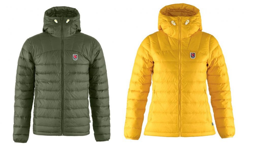Expedition Pack Down Hoodie Expedition Pack Down Hoodie