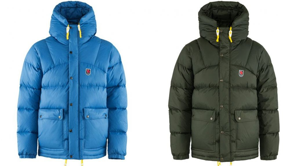 Expedition Down Lite jacket