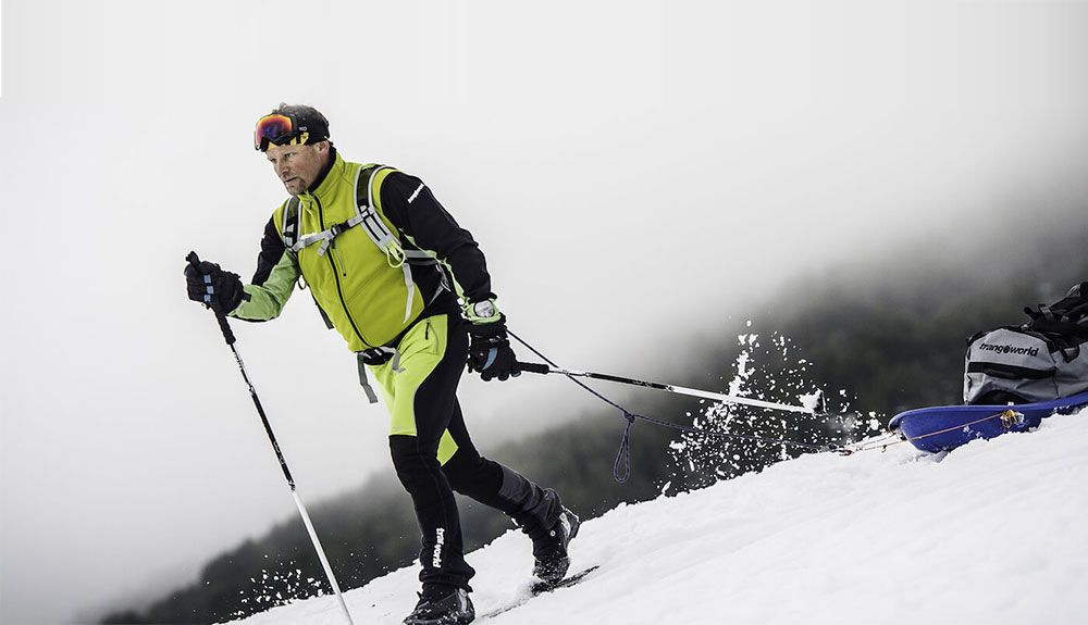 Antonio de la Rosa se prepara para el desafío más importante de su carrera. Foto: Nacho Cembellín