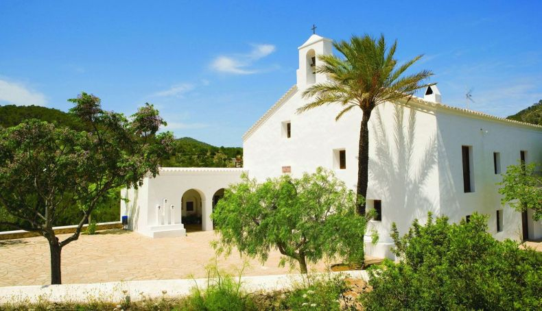 Sant Vicenç de sa Cala med Jaume Capellà Sant Vicenç de sa Cala med Jaume Capellà