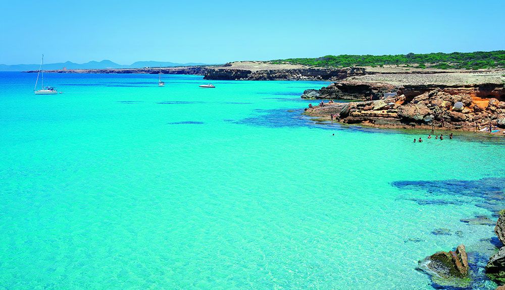 Senderos baleares para un otoño activo