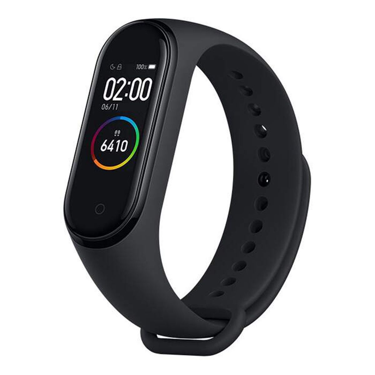 pulsera xiaomi mi band 4 black