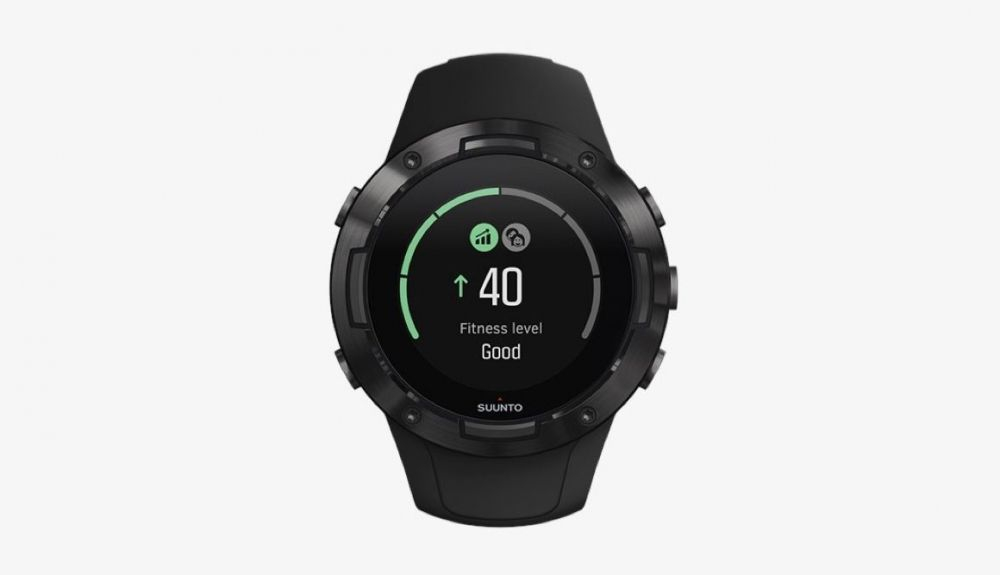 Así es el Suunto 5 que se encuentra rebajado a 197,40€.