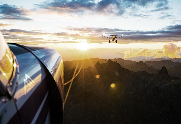 Proyecto Overland: de Alaska a Tierra del Fuego
