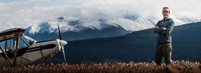 Proyecto Overland: de Alaska a Tierra del Fuego