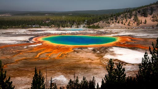 5 grandes escenarios para hacer fotos outdoor