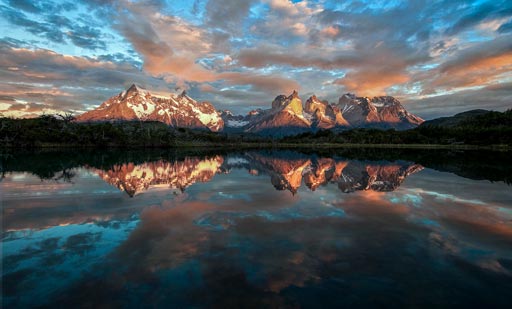 5 grandes escenarios para hacer fotos outdoor