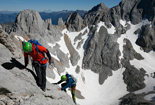 Pico Urriellu: el sueño de una cima