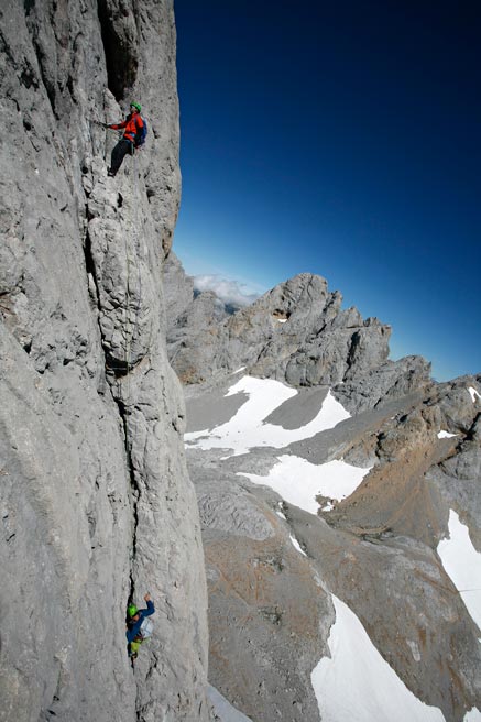 Pico Urriellu: el sueño de una cima