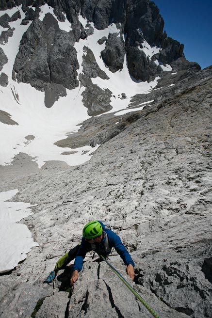 Pico Urriellu: el sueño de una cima