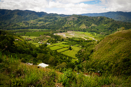 El Camino de Costa Rica