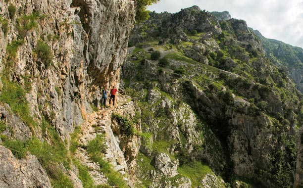 Anillo de Picos de Europa   3 ascensiones