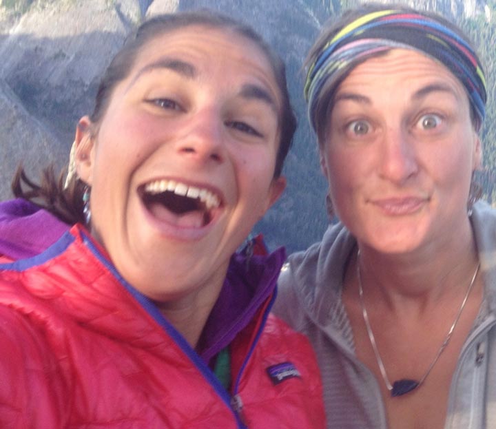 Otros cuatro récords en Yosemite