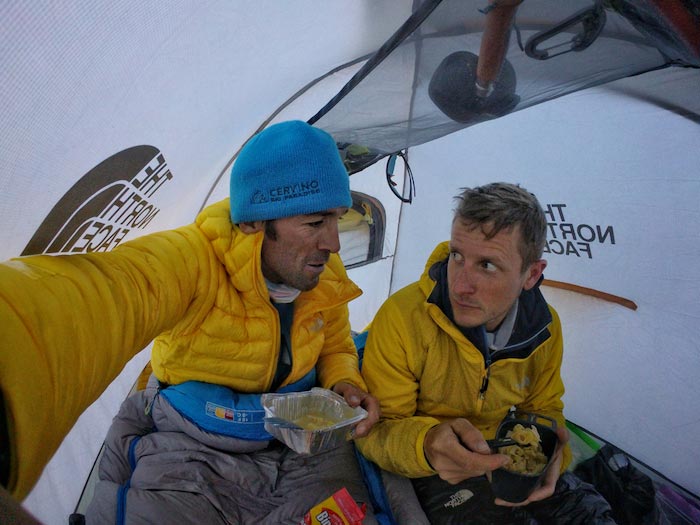 Barmasse y Göttler a por uno de los grandes desafíos pendientes del Karakorum
