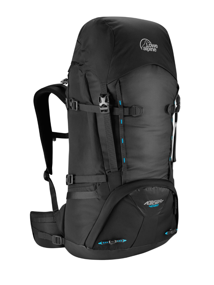 Test: Lowe Alpine Mountain Ascent