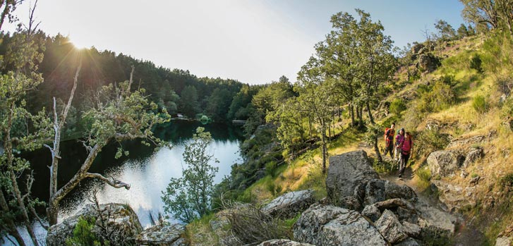 Alta Ruta de Guadarrama   3 ascensiones