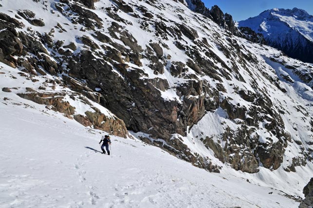 El secreto del hielo