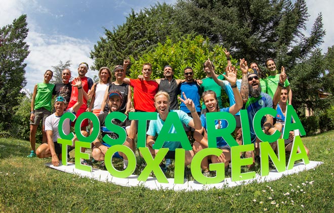 ¡Costa Rica te oxigena!