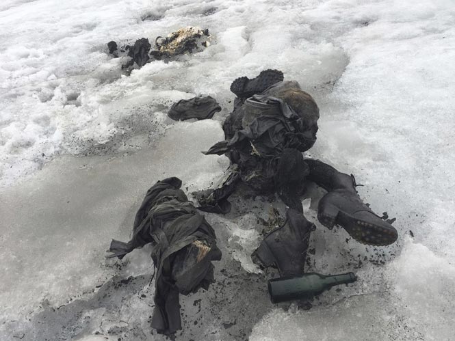 75 años juntos en el hielo