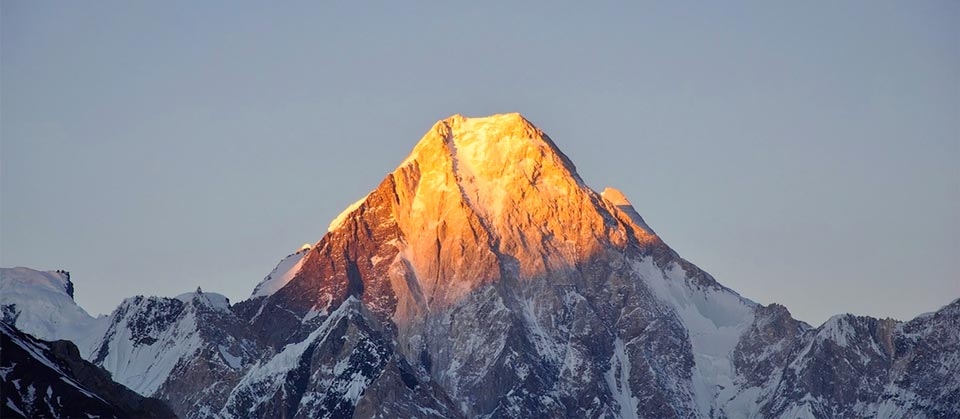 Mauricio Giordano fallece en el Gasherbrum IV
