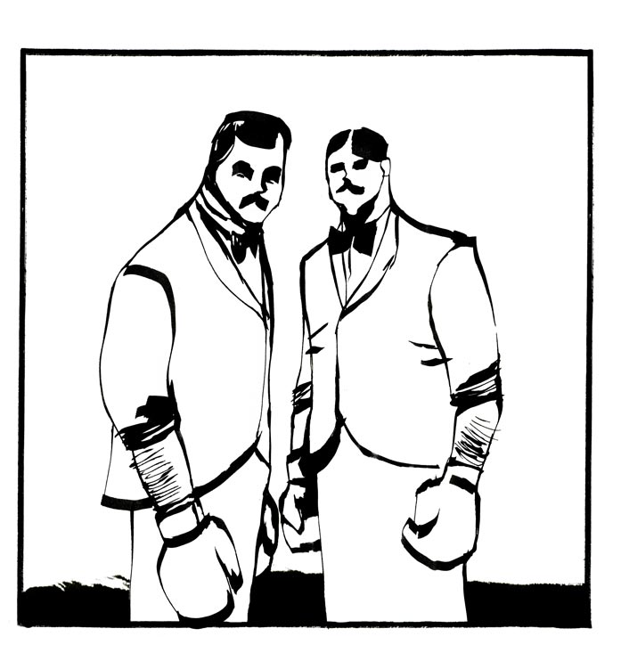 Caballeros del ring