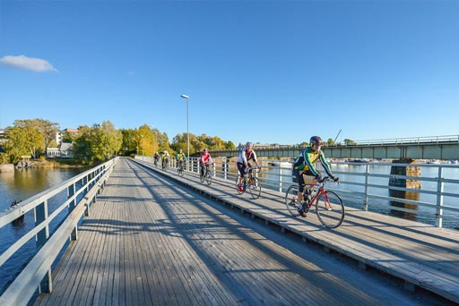 Nace una clásica: la costa oeste de Finlandia en bicicleta