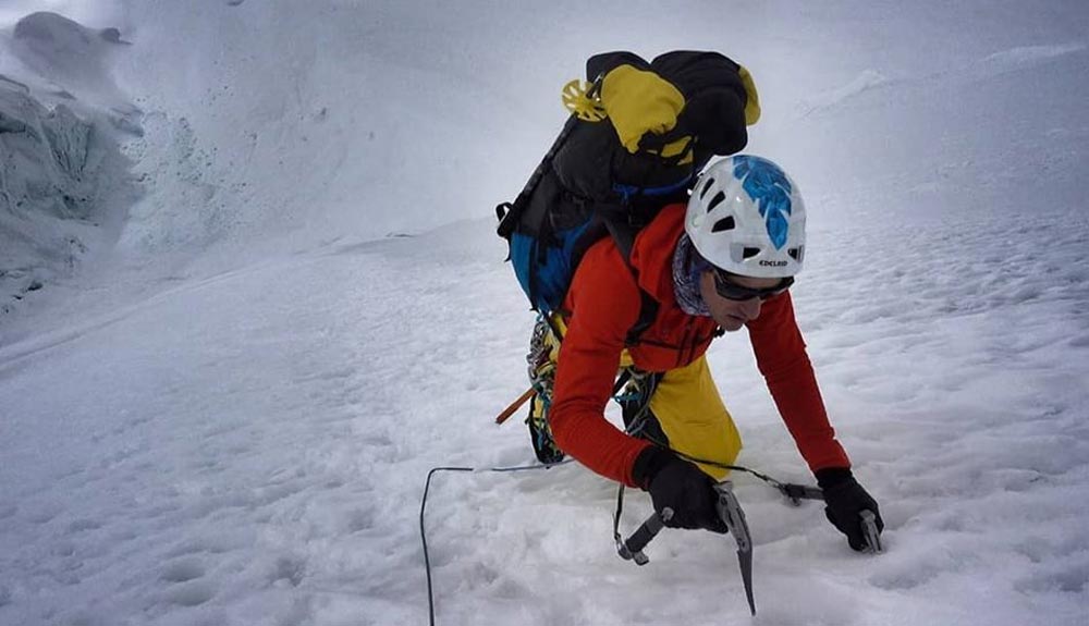 Barmasse y Göttler listos para el ataque al Gasherbrum IV