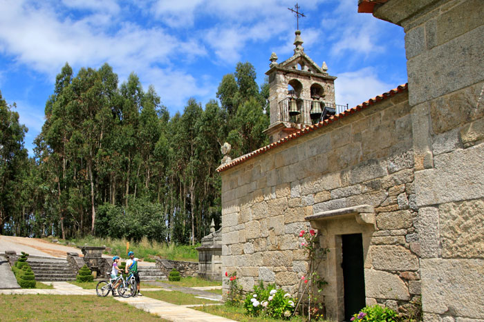 Galicia, a golpe de pedal 