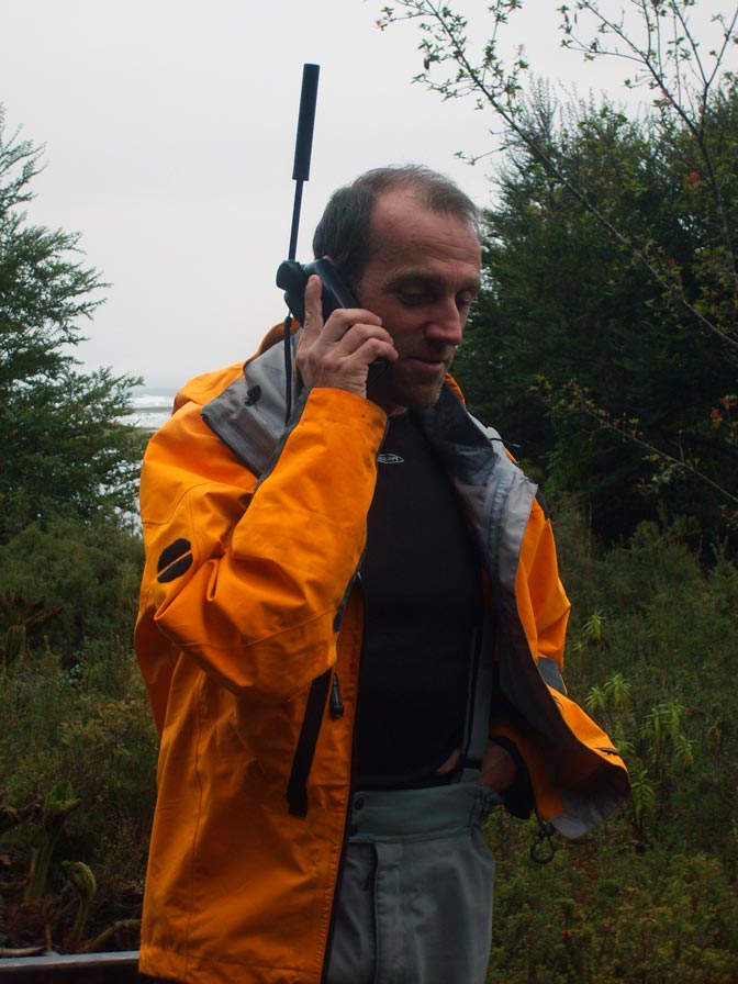 Seguridad en montaña: la importancia de unas comunicaciones fiables
