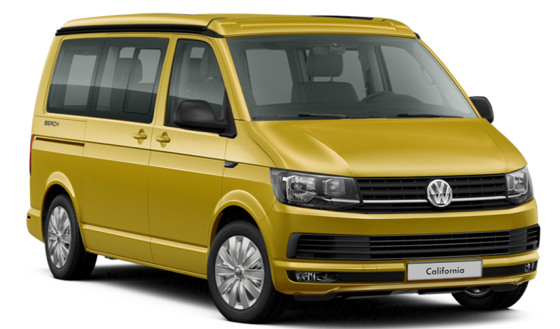 Volkswagen California