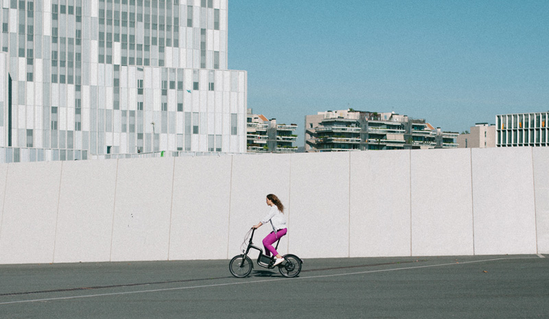 Prueba (gratis) lo último en bicis eléctricas en Madrid