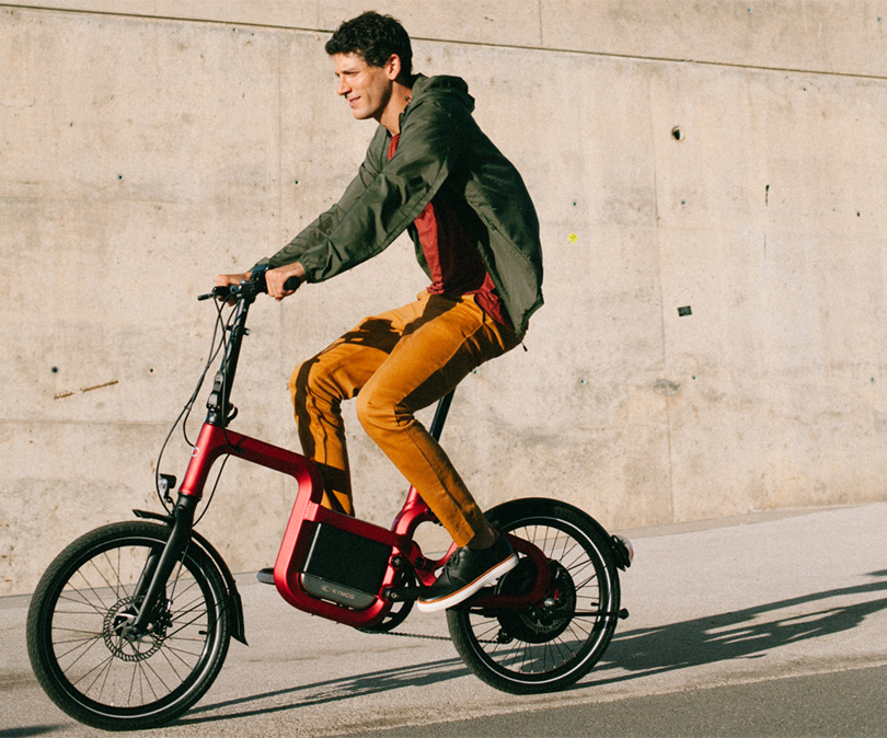 Prueba (gratis) lo último en bicis eléctricas en Madrid