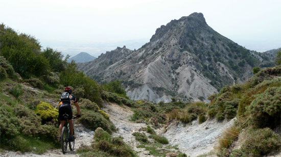10 rutas imprescindibles en MTB