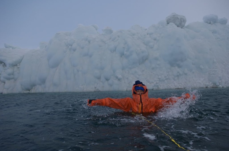 «Cada vez somos más exploradoras en los Polos»