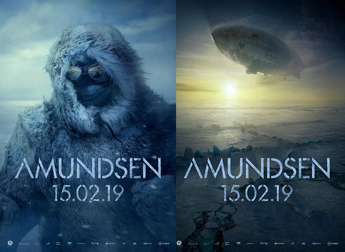 Amundsen a los cines en 2019