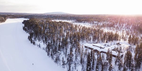 Seis lugares insuperables para disfrutar de uno mismo en Finlandia