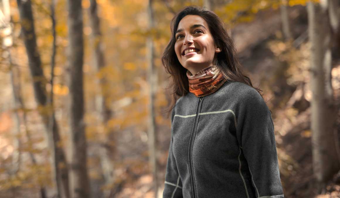 Compromiso ecológico BUFF Original Multifunctional Headwear 