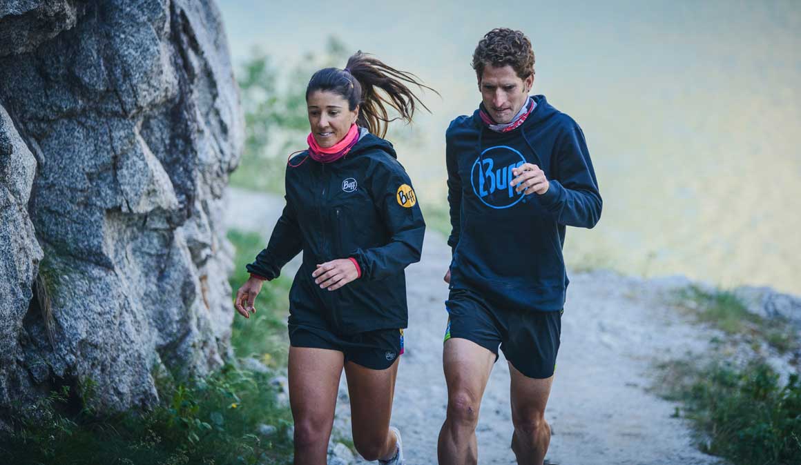 Compromiso ecológico BUFF Original Multifunctional Headwear 