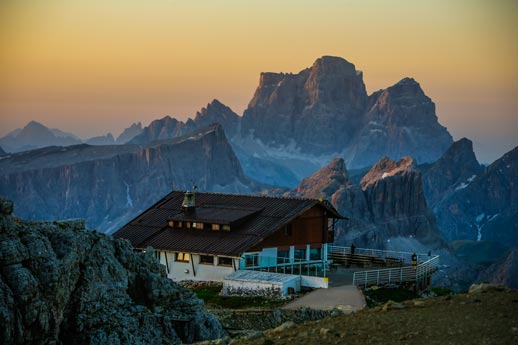 8 claves para tus trekkings en Alpes