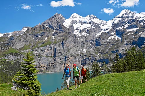 8 claves para tus trekkings en Alpes