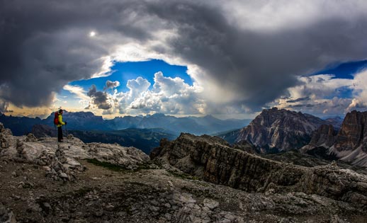 8 claves para tus trekkings en Alpes
