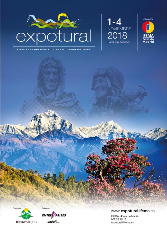 Expotural llega a Madrid en noviembre