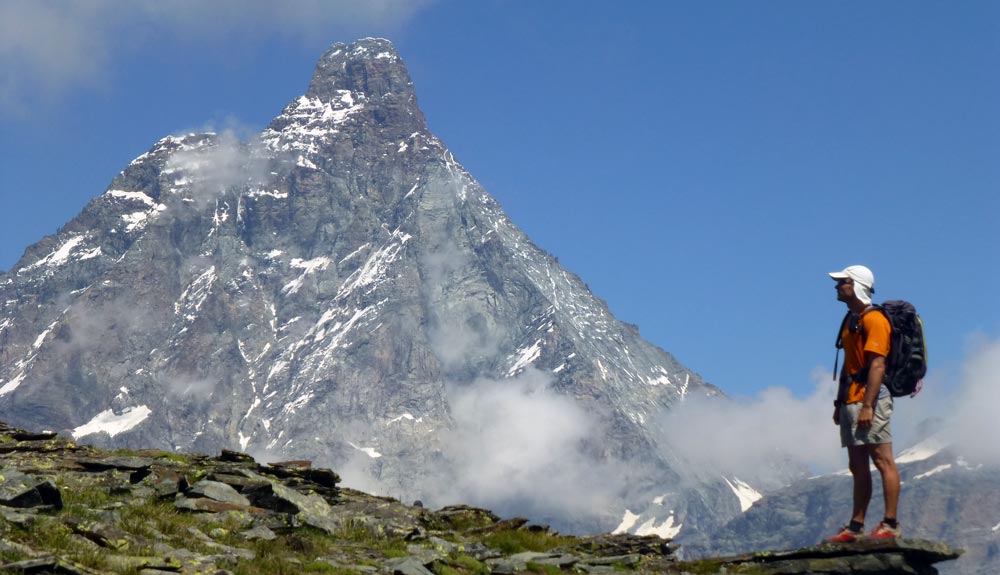 Tour del Monte Rosa