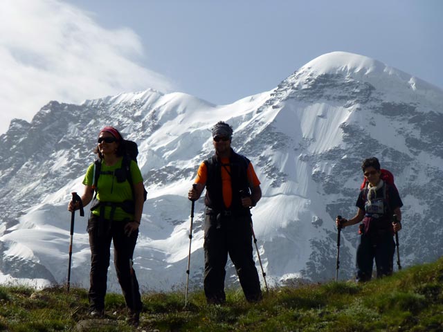 Tour del Monte Rosa