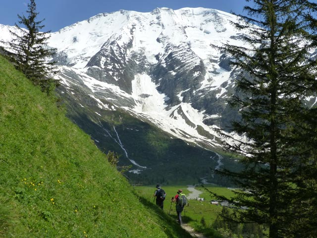 Tour del Mont Blanc