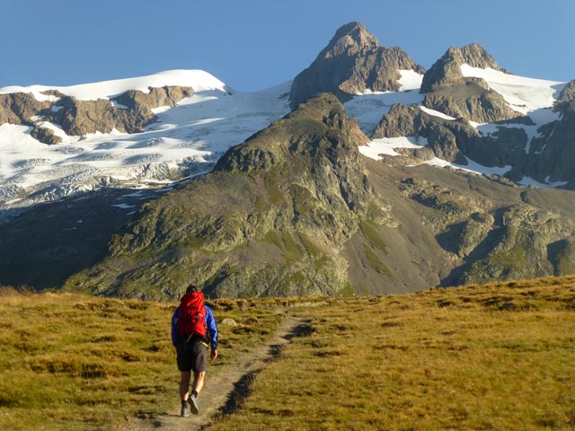 Tour del Mont Blanc