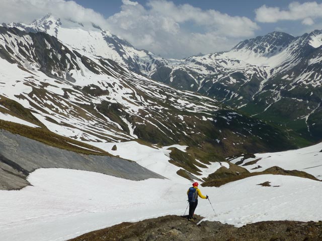 Tour del Mont Blanc