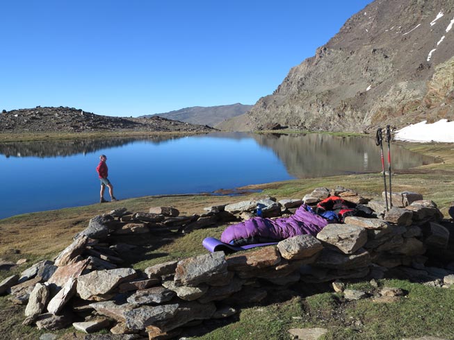 Trío de ases: tres travesías alpinas