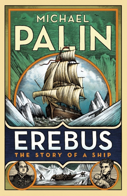Michael Palin sueña con bucear en el Erebus