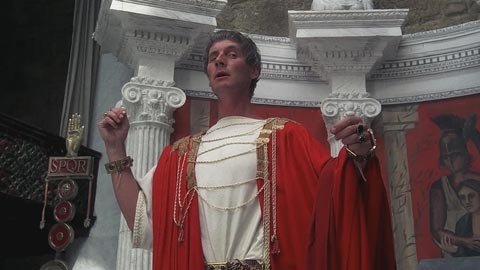 Michael Palin sueña con bucear en el Erebus
